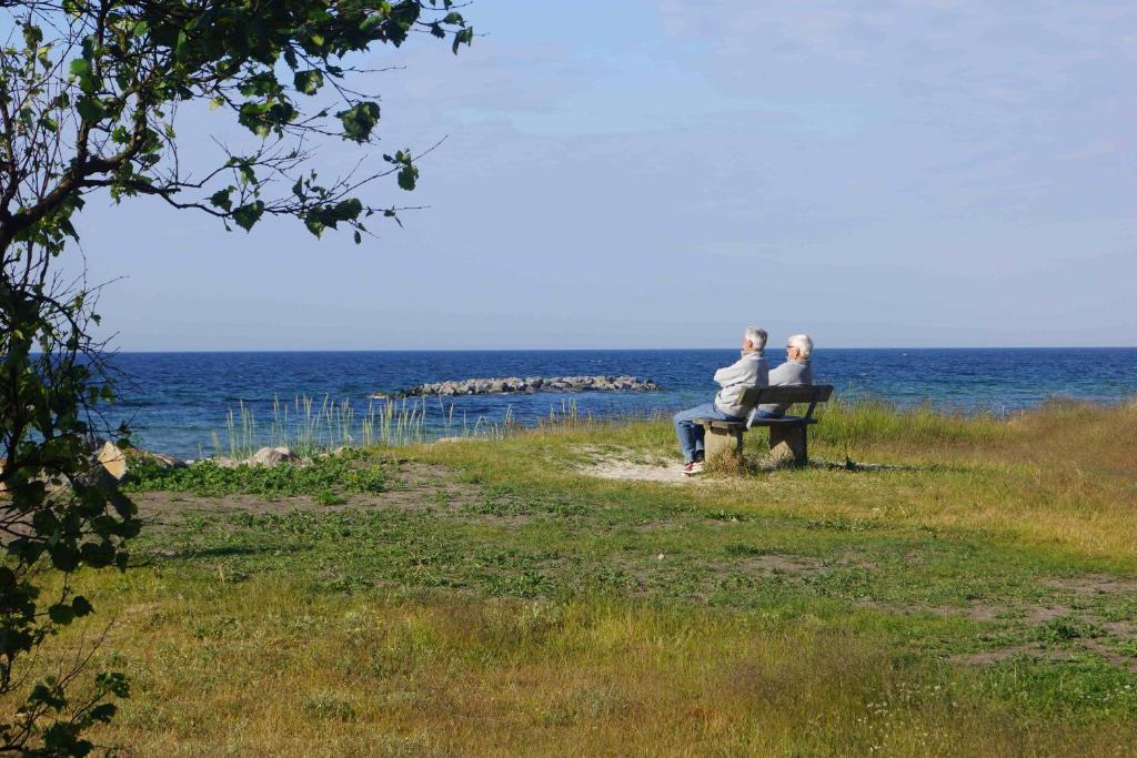 Ystad Camping Exterior foto