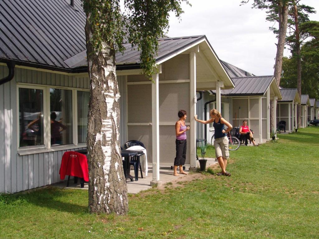 Ystad Camping Exterior foto